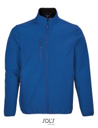 Γυναικείο softshell (Falcon women 03828) μπλέ